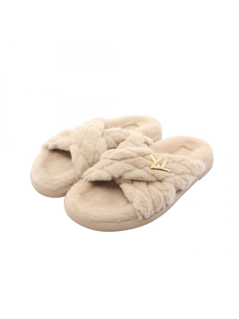 Louis Vuitton Sandals Bliss Comfort Mules